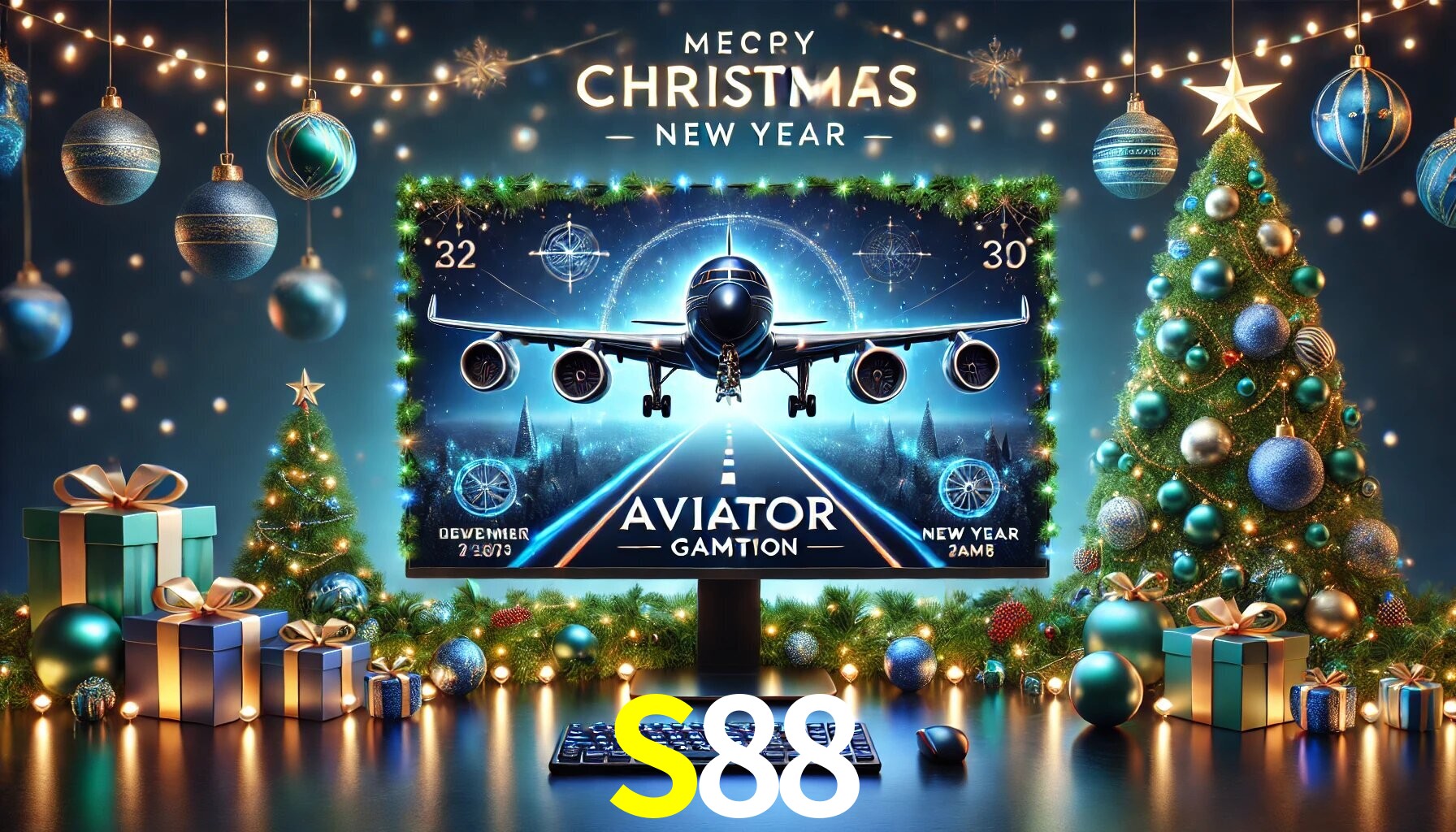Aviator Festivo